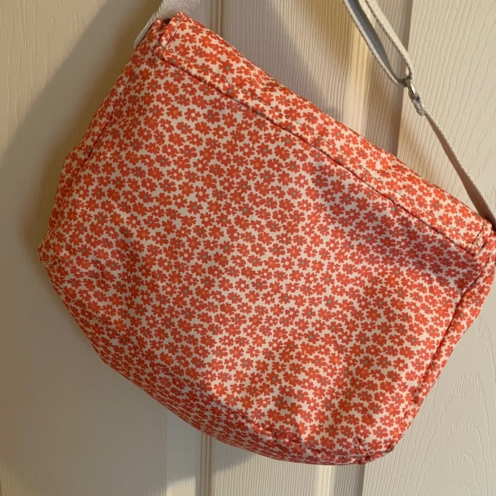Kipling Floral Crossbody Bag - Picture 5 of 6